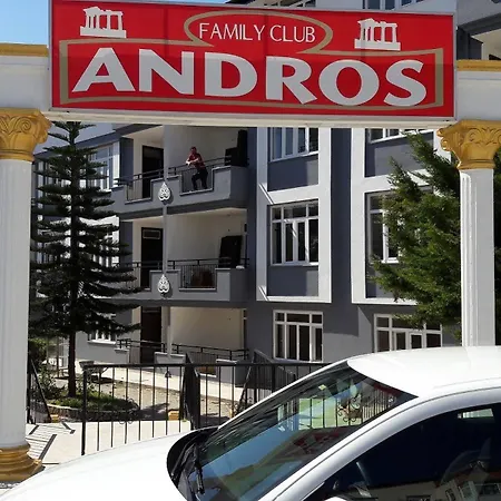 Aparthotel Andros Family Club 3*