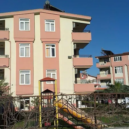 Andros Family Club Aparthotel Side